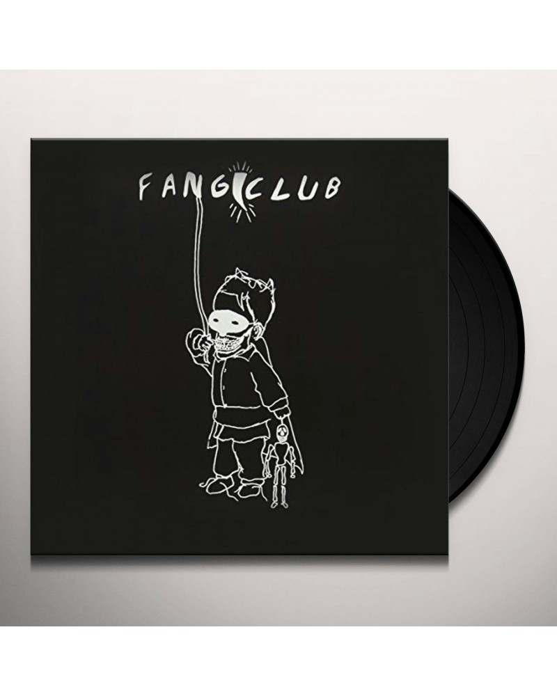 Fangclub Vinyl Record $7.82 Vinyl