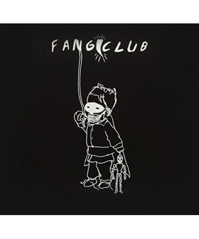 Fangclub Vinyl Record $7.82 Vinyl