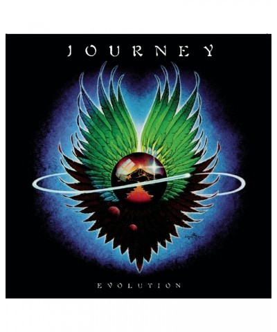 Journey EVOLUTION CD $6.01 CD