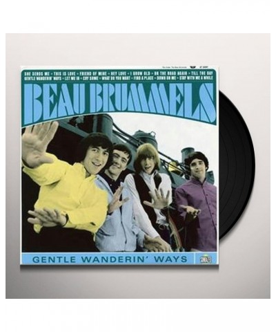 The Beau Brummels GENTLE WANDERIN WAYS Vinyl Record $10.57 Vinyl