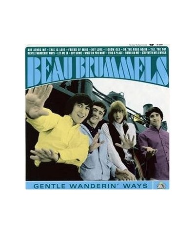 The Beau Brummels GENTLE WANDERIN WAYS Vinyl Record $10.57 Vinyl