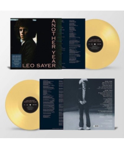 Leo Sayer LP Vinyl Record - Another Year (Coloured Vinyl) $13.01 Vinyl