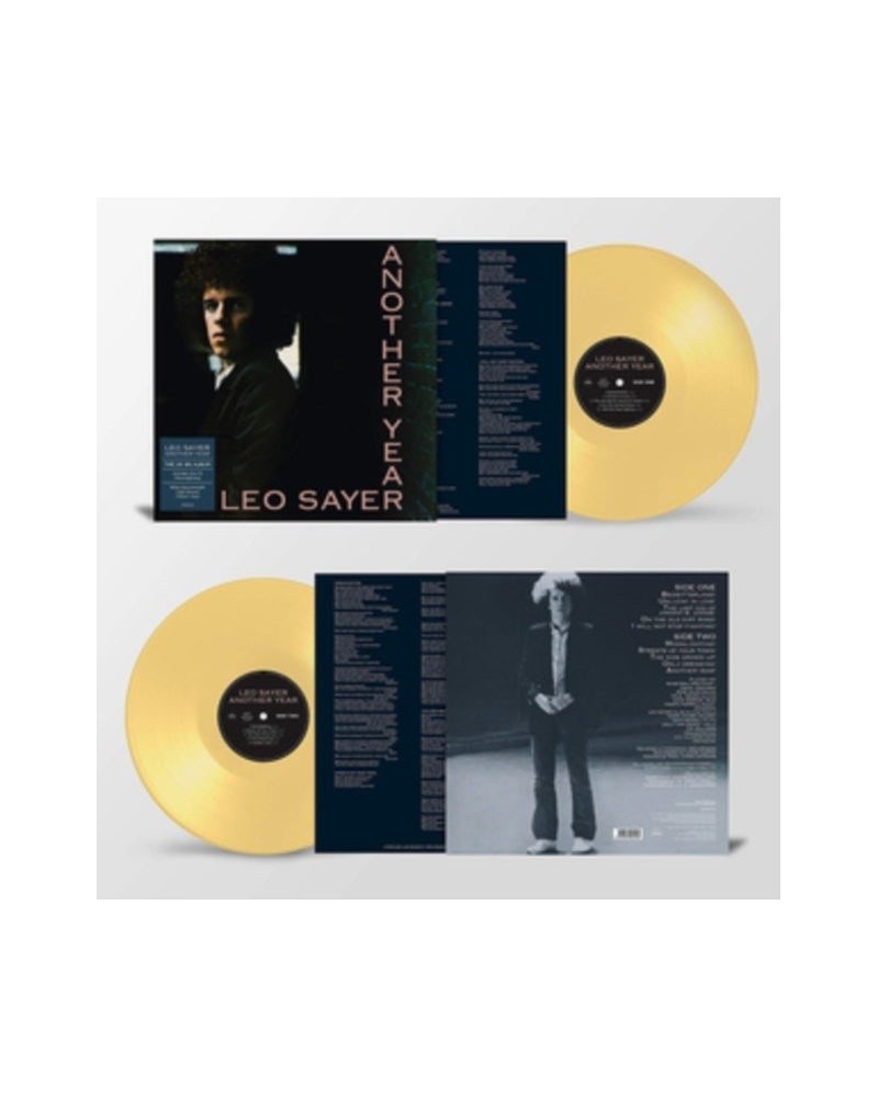 Leo Sayer LP Vinyl Record - Another Year (Coloured Vinyl) $13.01 Vinyl