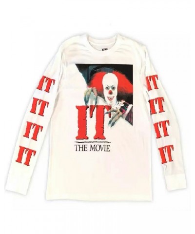 IT (1990) "Poster Art" Longsleeve $15.75 Shirts