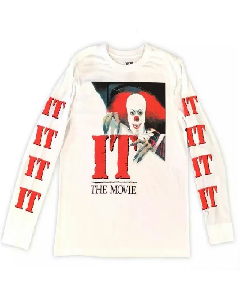 IT (1990) "Poster Art" Longsleeve $15.75 Shirts