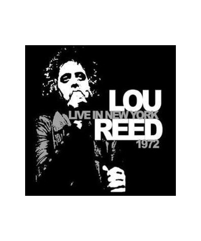 Lou Reed LIVE IN NEW YORK 1972 Vinyl Record $6.00 Vinyl