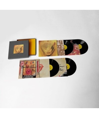 The Rolling Stones Goats Head Soup Vinyl Record $40.63 Vinyl