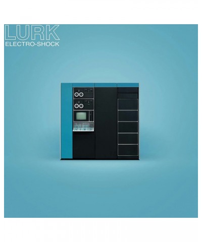 LURK Electro-Shock Vinyl Record $5.77 Vinyl