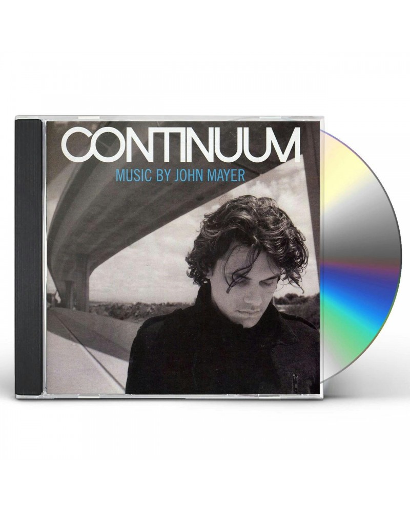 John Mayer CONTINUUM CD $3.72 CD