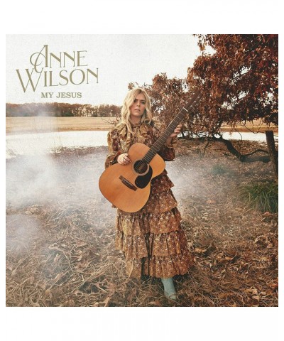 Anne Wilson My Jesus (2LP) Vinyl Record $12.47 Vinyl