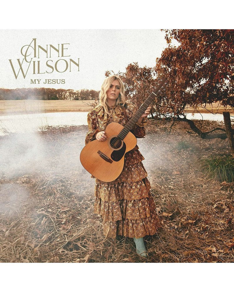 Anne Wilson My Jesus (2LP) Vinyl Record $12.47 Vinyl