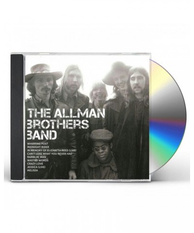 Allman Brothers Band ICON CD $4.80 CD