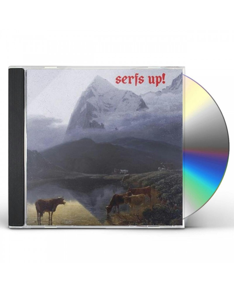 Fat White Family SERFS UP! CD $7.05 CD