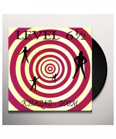 Khazad Doom Level 6 1/2 Vinyl Record $6.80 Vinyl