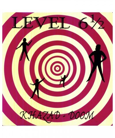 Khazad Doom Level 6 1/2 Vinyl Record $6.80 Vinyl