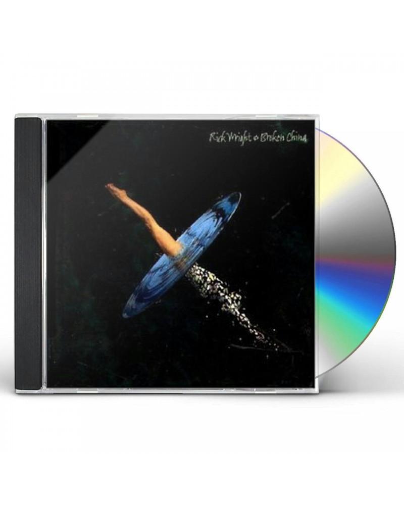 Rick Wright BROKEN CHINA CD $4.75 CD