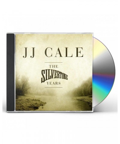J.J. Cale SILVERTONE YEARS CD $4.93 CD