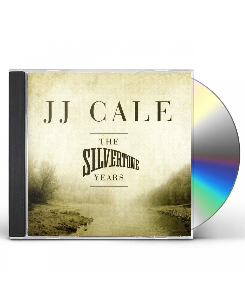 J.J. Cale SILVERTONE YEARS CD $4.93 CD