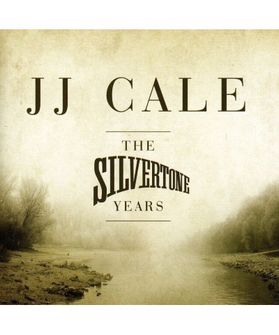 J.J. Cale SILVERTONE YEARS CD $4.93 CD