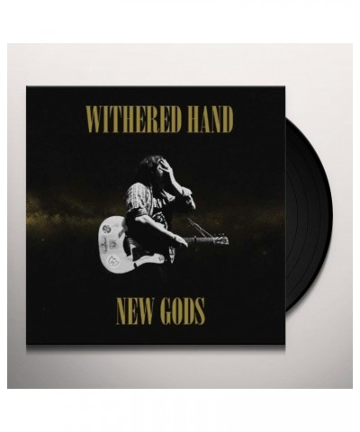 Withered Hand New Gods Vinyl Record $6.75 Vinyl