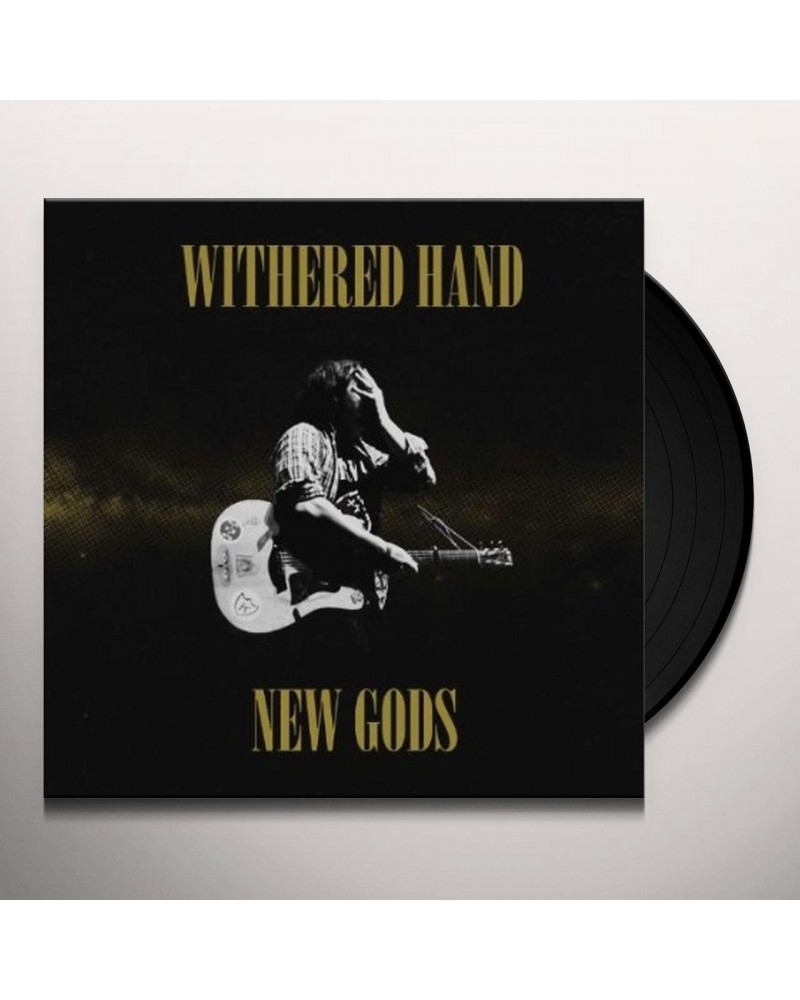 Withered Hand New Gods Vinyl Record $6.75 Vinyl