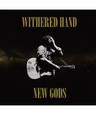 Withered Hand New Gods Vinyl Record $6.75 Vinyl