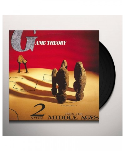 Game Theory 2 Steps From The Middle Ages Vinyl Record $7.05 Vinyl