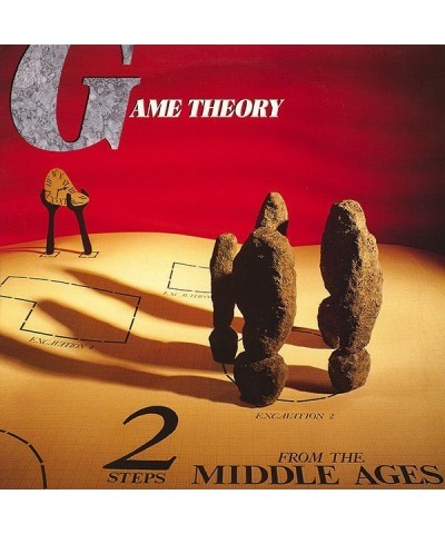 Game Theory 2 Steps From The Middle Ages Vinyl Record $7.05 Vinyl