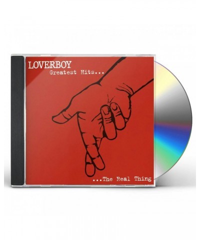 Loverboy GREATEST HITS CD $4.72 CD