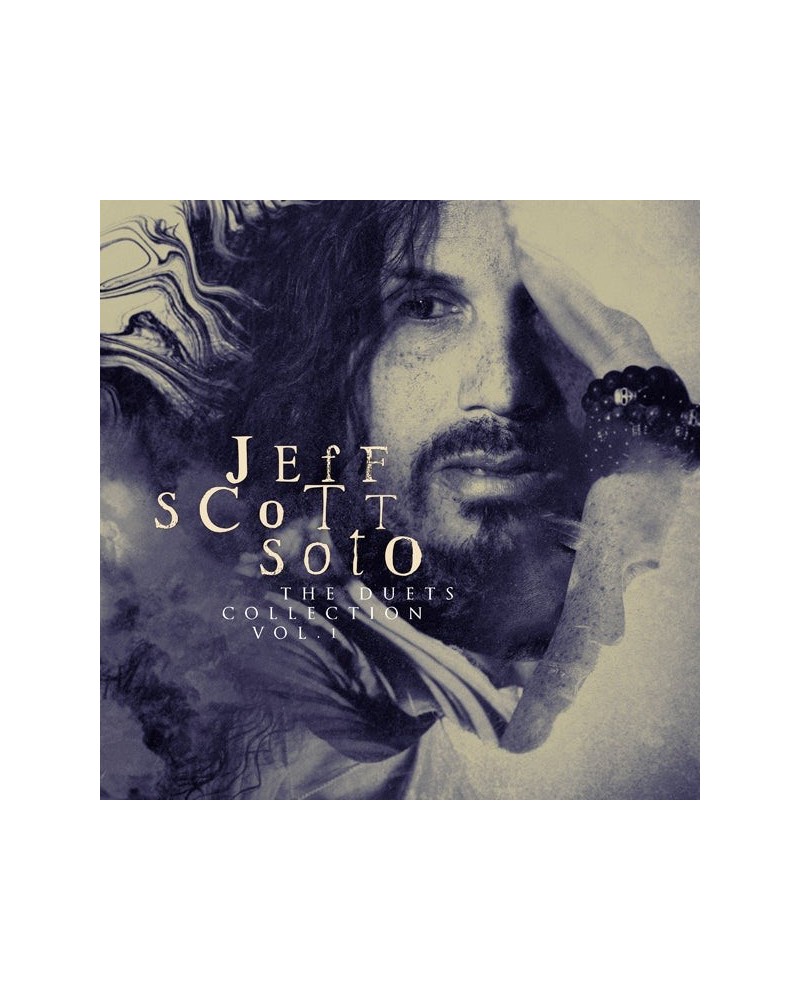Jeff Scott Soto LP - The Duets Collection - Volume 1 (Cyan Vinyl) $21.58 Vinyl