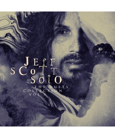 Jeff Scott Soto LP - The Duets Collection - Volume 1 (Cyan Vinyl) $21.58 Vinyl