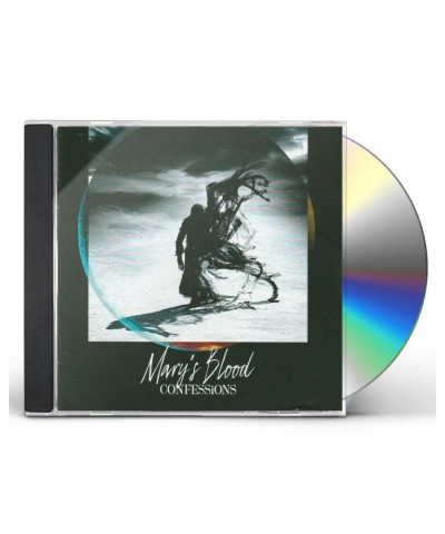 Mary's Blood CONFESSIONS CD $7.31 CD