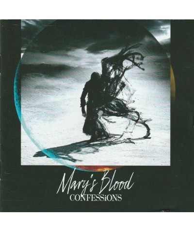 Mary's Blood CONFESSIONS CD $7.31 CD