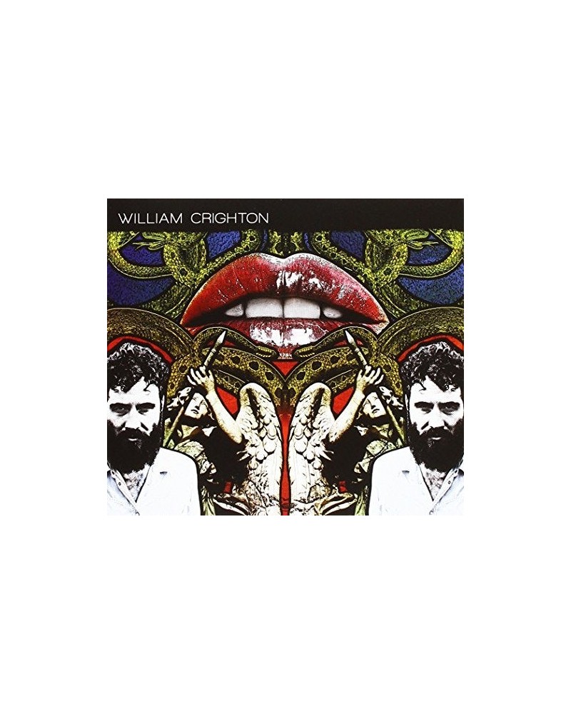 William Crighton CD $8.20 CD