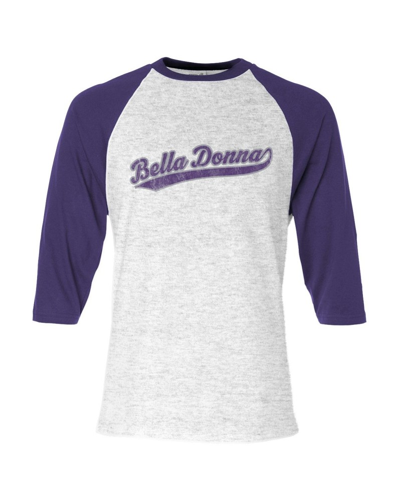 Stevie Nicks Bella Donna Raglan* $11.99 Shirts