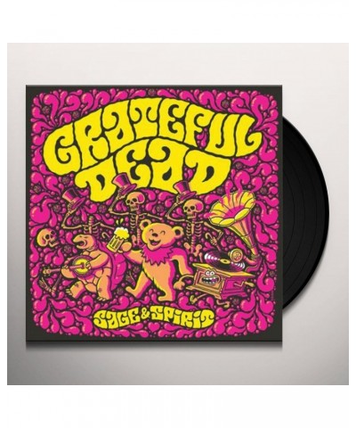 Grateful Dead Sage & Spirit Vinyl Record $7.66 Vinyl