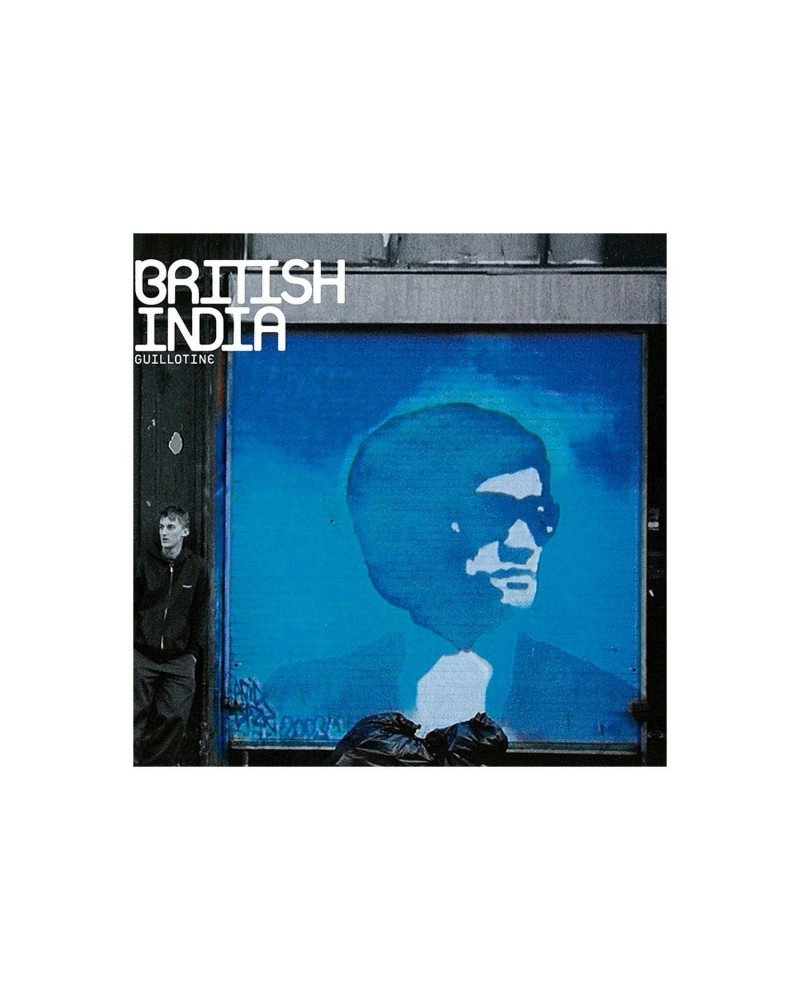 British India Guillotine CD $11.71 CD