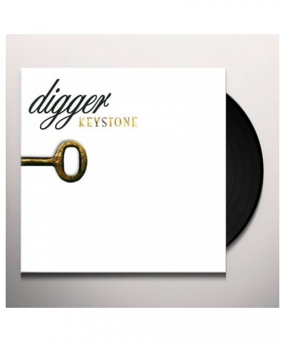 Digger Keystone Vinyl Record $15.12 Vinyl
