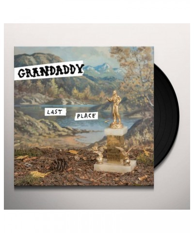 Grandaddy Last Place Vinyl Record $12.37 Vinyl