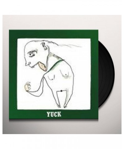 Yuck Vinyl Record $8.51 Vinyl