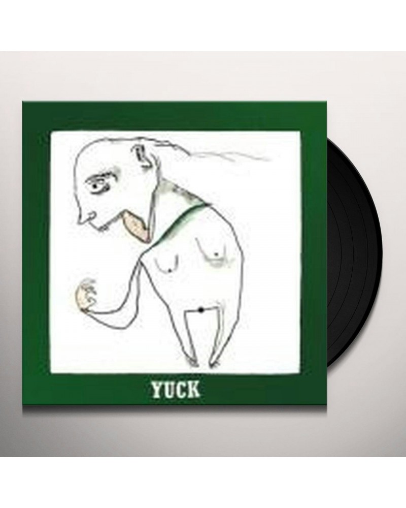 Yuck Vinyl Record $8.51 Vinyl