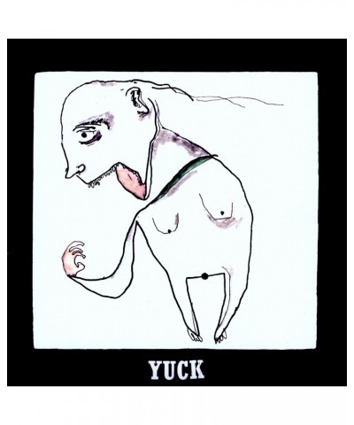 Yuck Vinyl Record $8.51 Vinyl