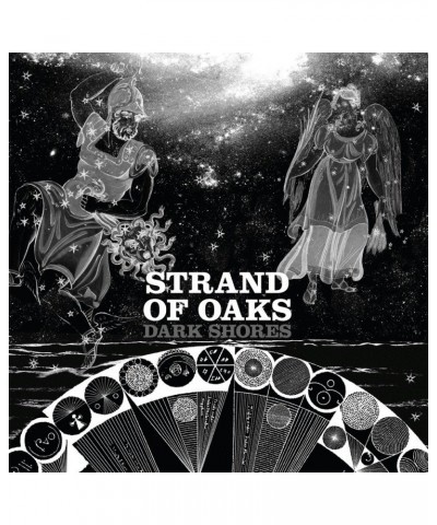 Strand of Oaks DARK SHORES (SLEEPING PILL BLUE VINYL) Vinyl Record $9.87 Vinyl