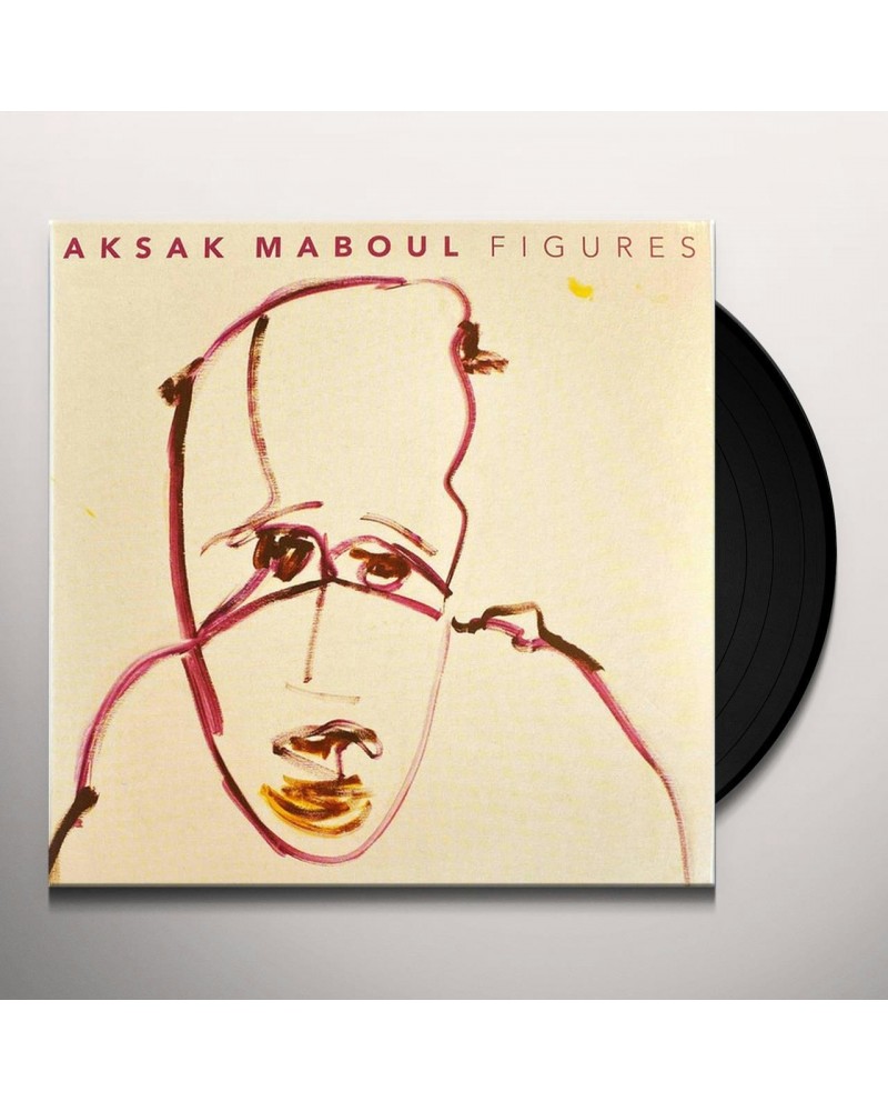 Aksak Maboul FIGURES Vinyl Record $28.51 Vinyl