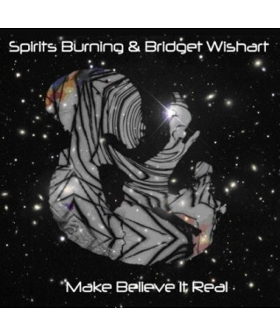 Spirits Burning MAKE BELIEVE ITS REAL CD $7.09 CD