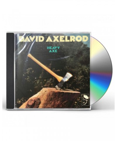 David Axelrod HEAVY AXE CD $6.89 CD