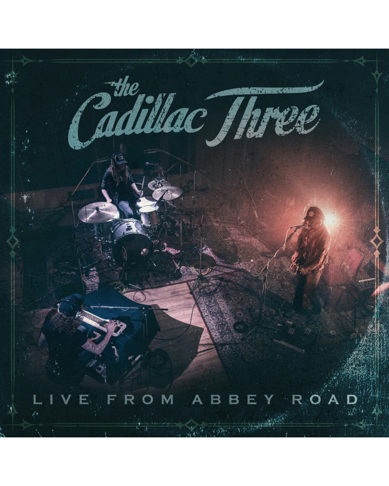 The Cadillac Three Live At Abbey Road - Vinyl $9.99 Vinyl