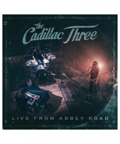The Cadillac Three Live At Abbey Road - Vinyl $9.99 Vinyl
