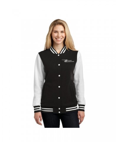 ZZ Top Pocket Bling Letterman Jacket $36.78 Outerwear