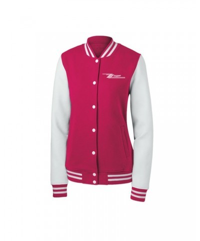 ZZ Top Pocket Bling Letterman Jacket $36.78 Outerwear